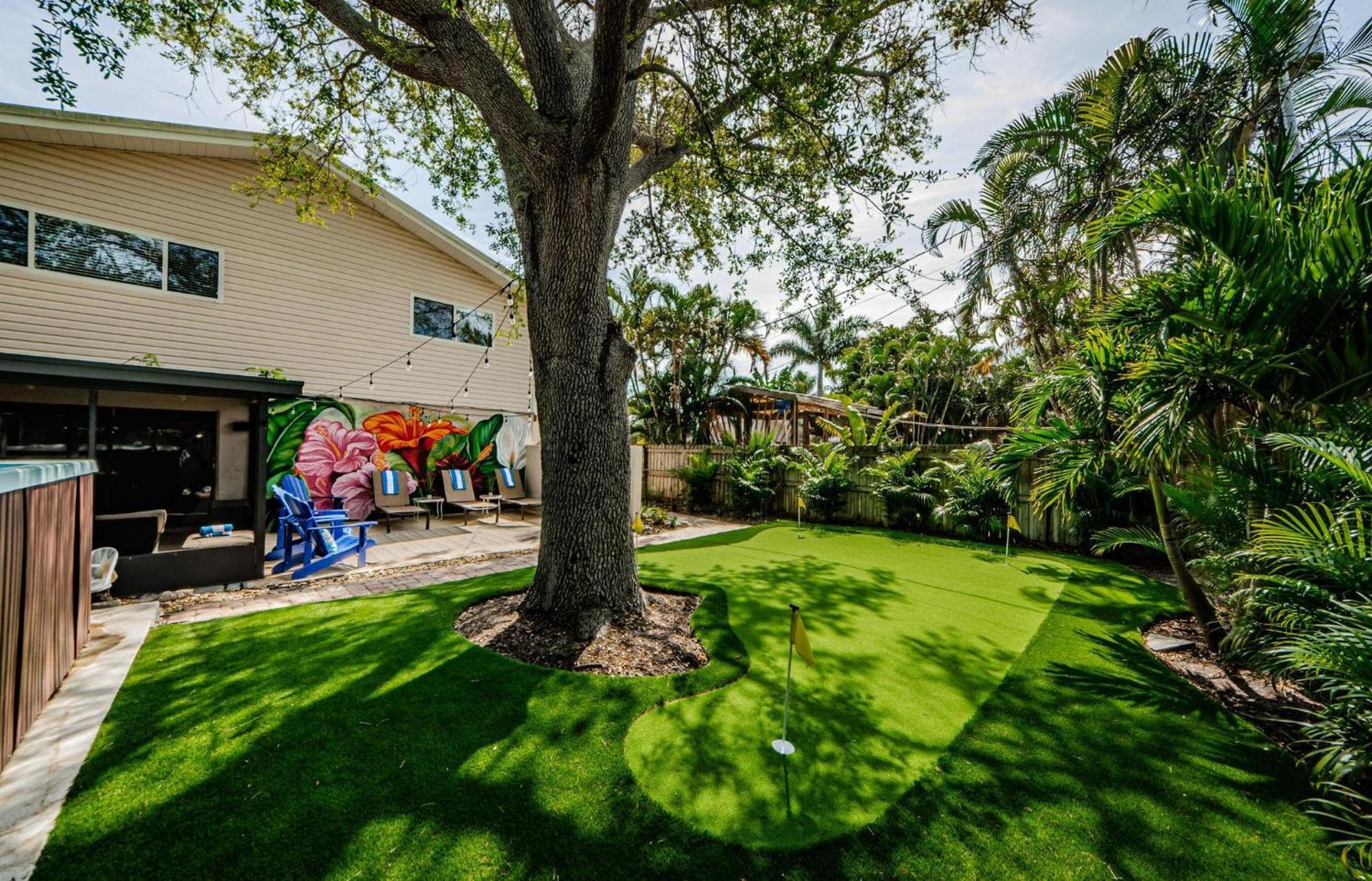 Snook Haven Vila Clearwater Beach Exterior foto