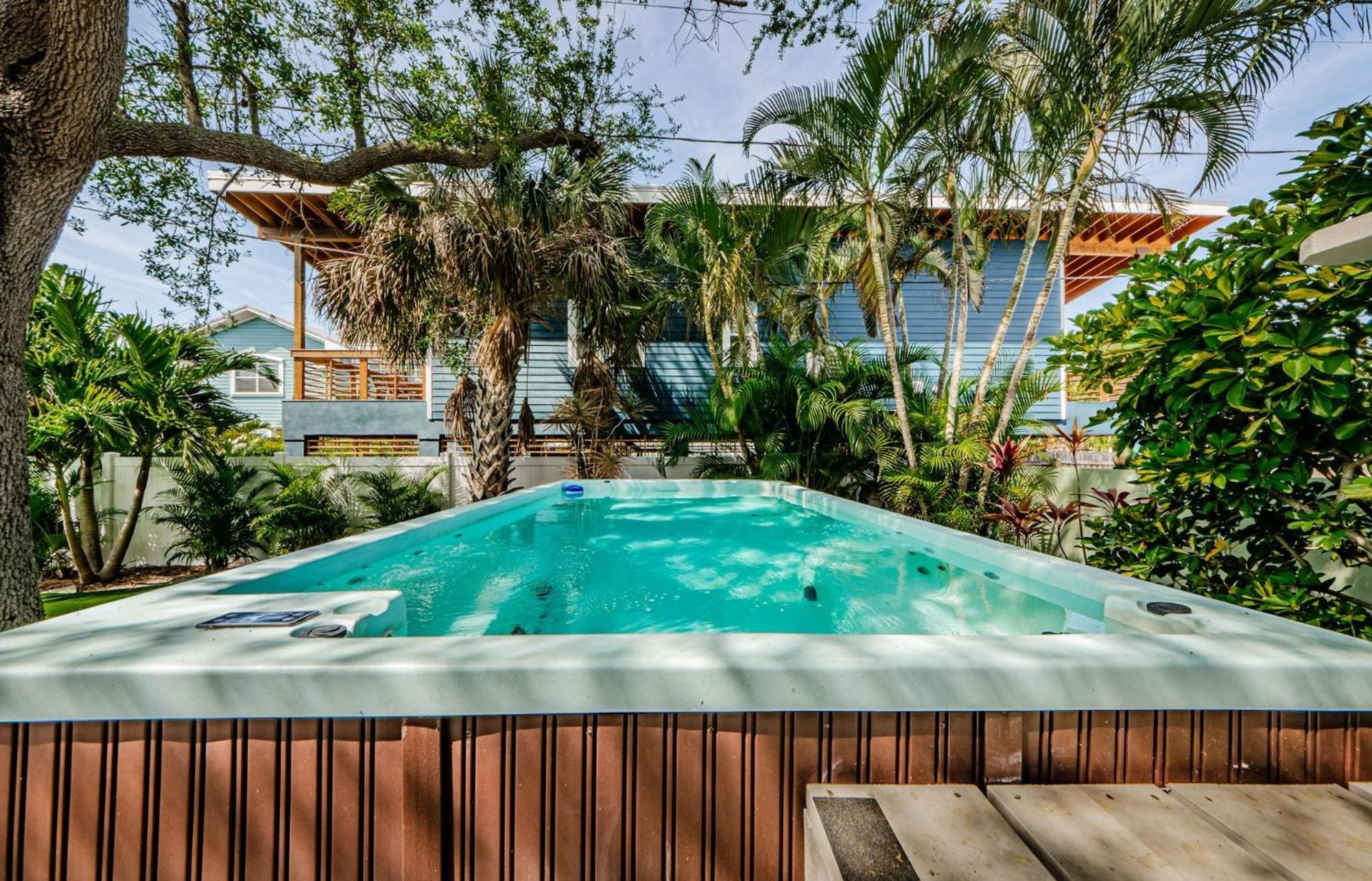 Snook Haven Vila Clearwater Beach Exterior foto