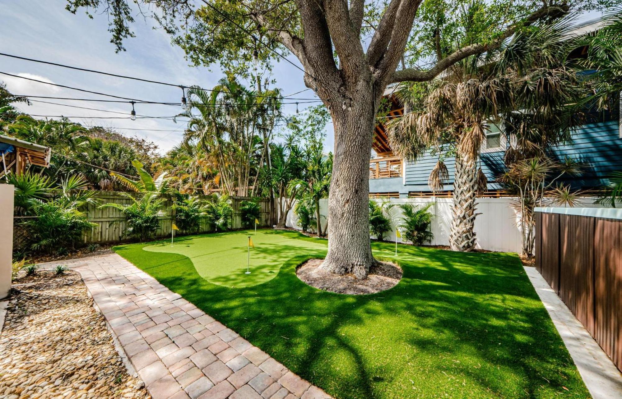 Snook Haven Vila Clearwater Beach Exterior foto