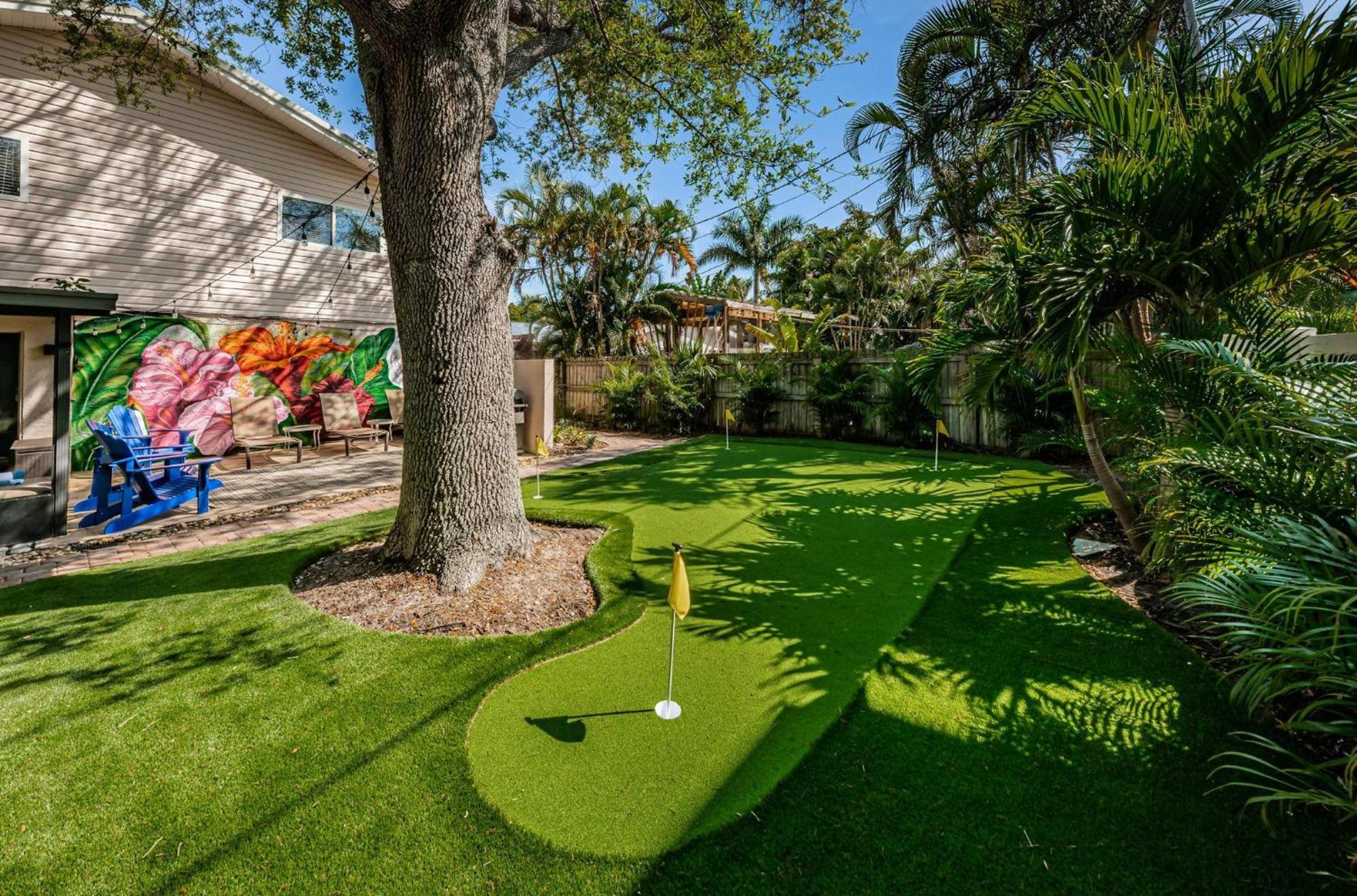 Snook Haven Vila Clearwater Beach Exterior foto