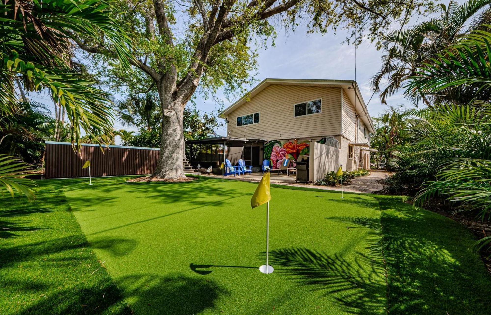 Snook Haven Vila Clearwater Beach Exterior foto