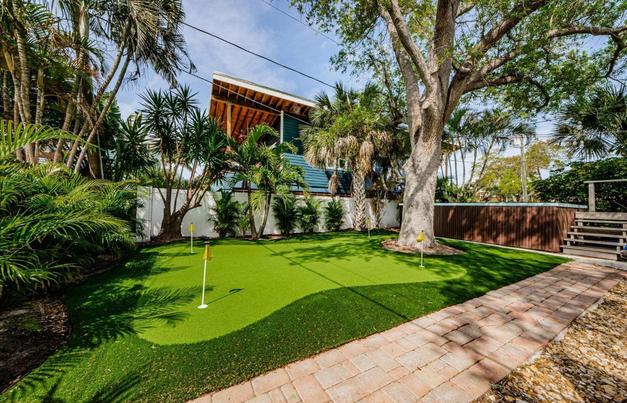 Snook Haven Vila Clearwater Beach Exterior foto