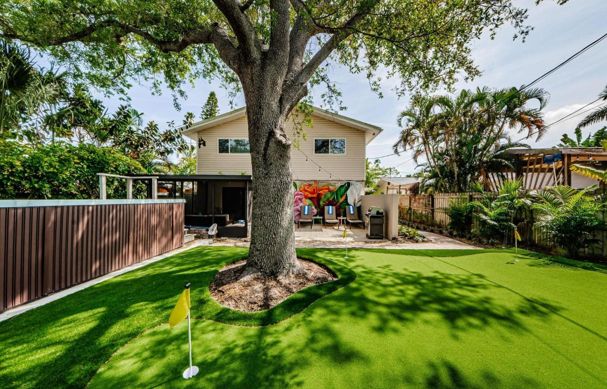 Snook Haven Vila Clearwater Beach Exterior foto