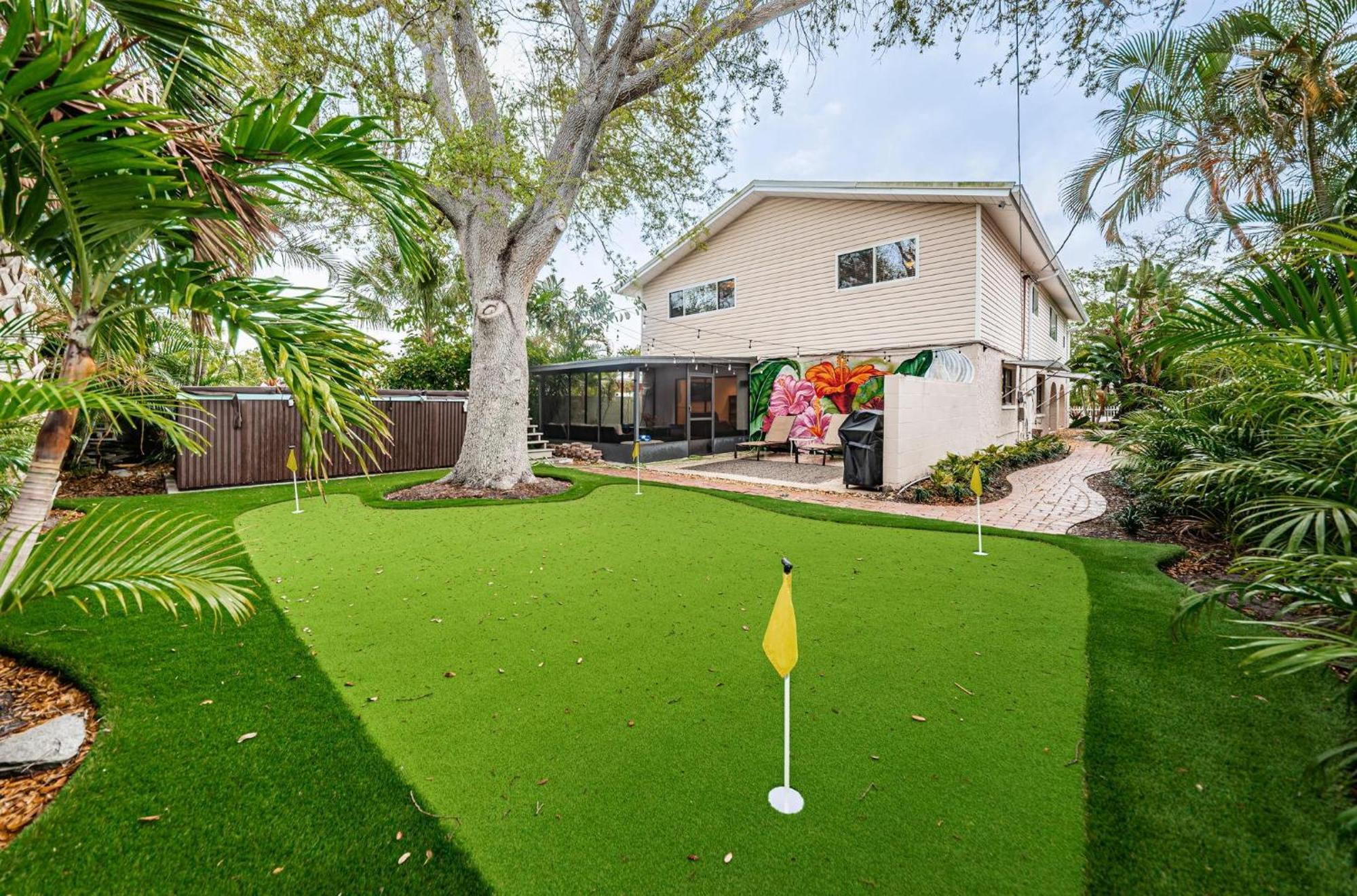 Snook Haven Vila Clearwater Beach Exterior foto