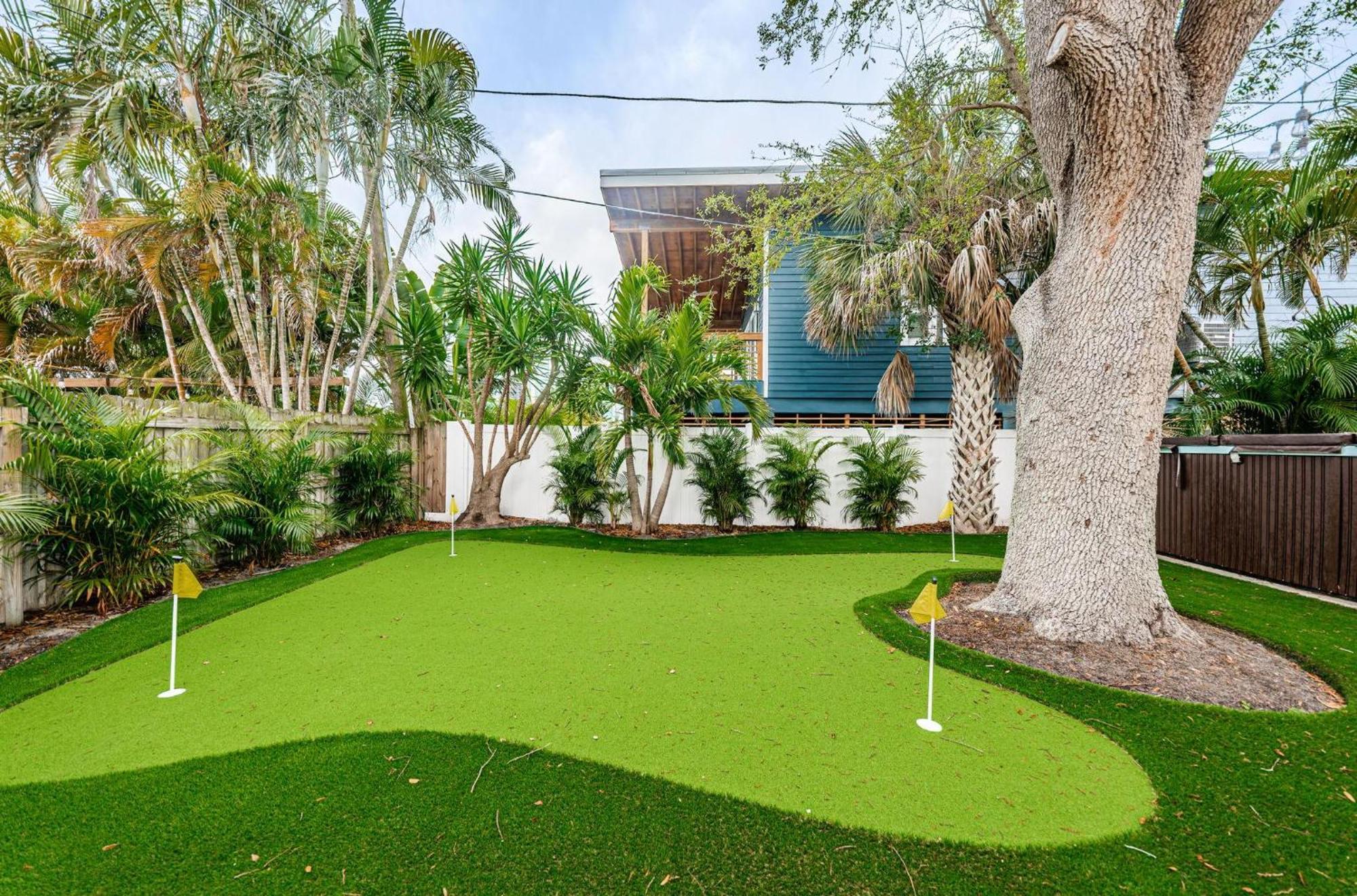 Snook Haven Vila Clearwater Beach Exterior foto