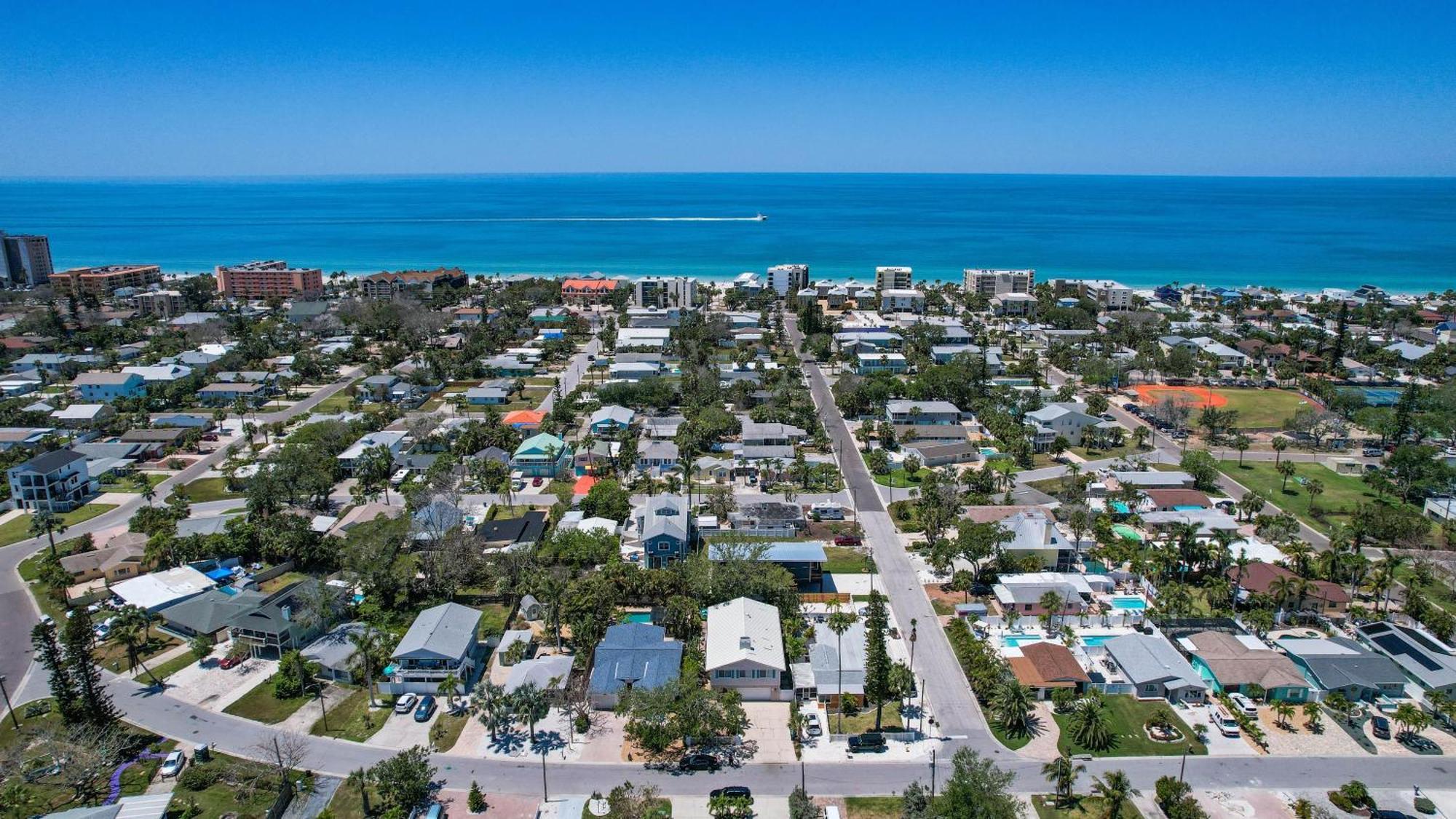 Snook Haven Vila Clearwater Beach Exterior foto