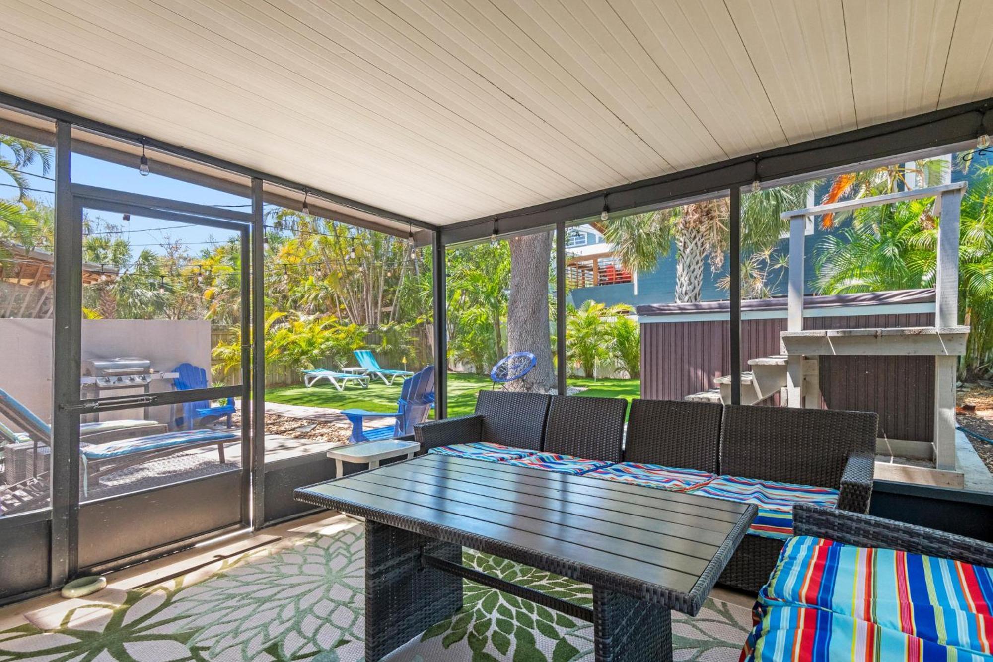 Snook Haven Vila Clearwater Beach Exterior foto