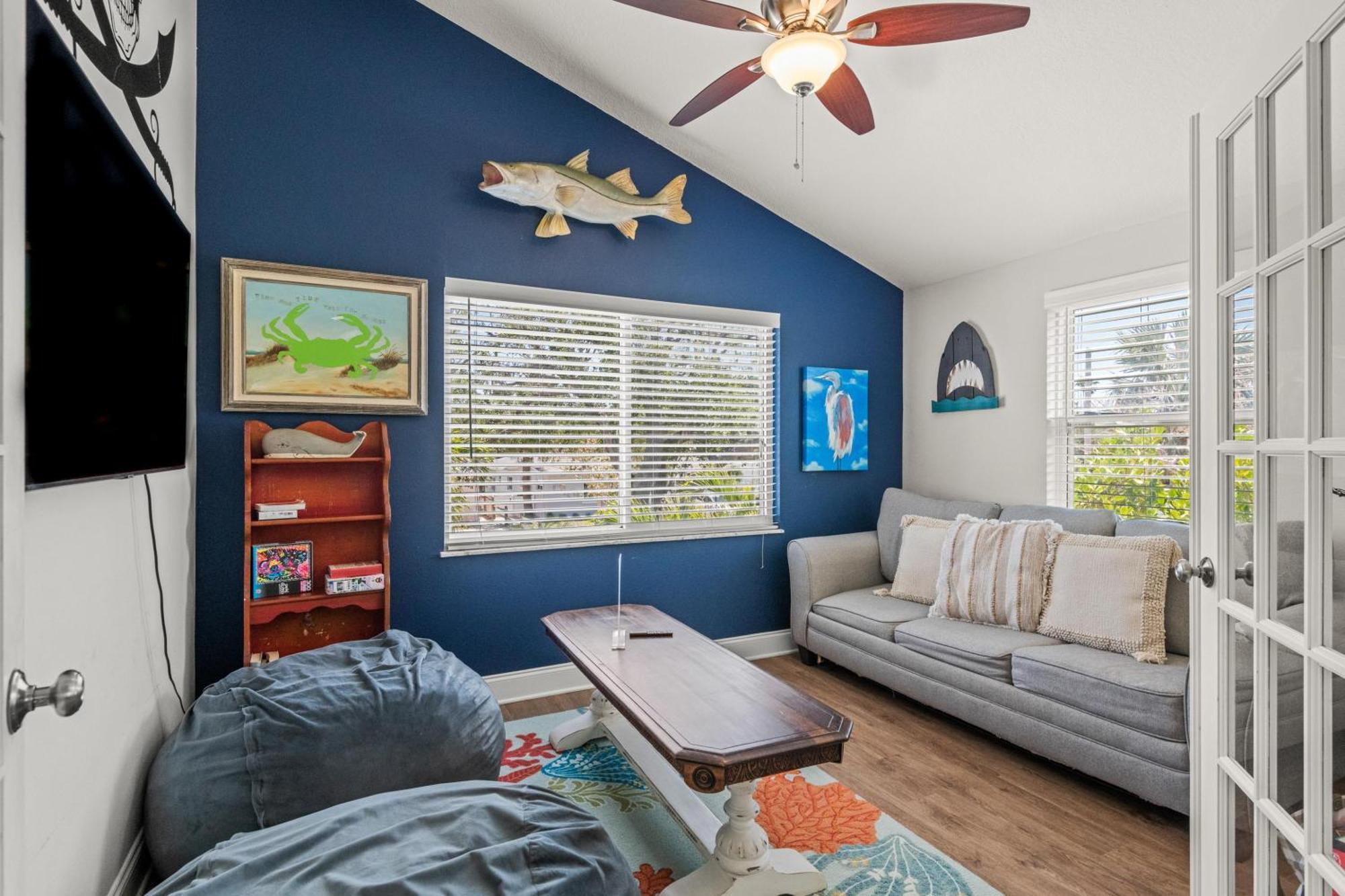 Snook Haven Vila Clearwater Beach Exterior foto