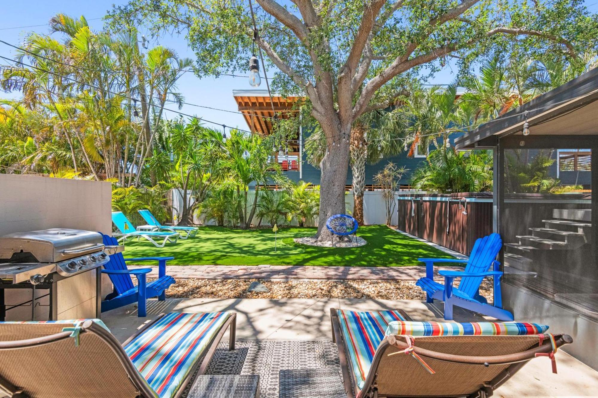 Snook Haven Vila Clearwater Beach Exterior foto