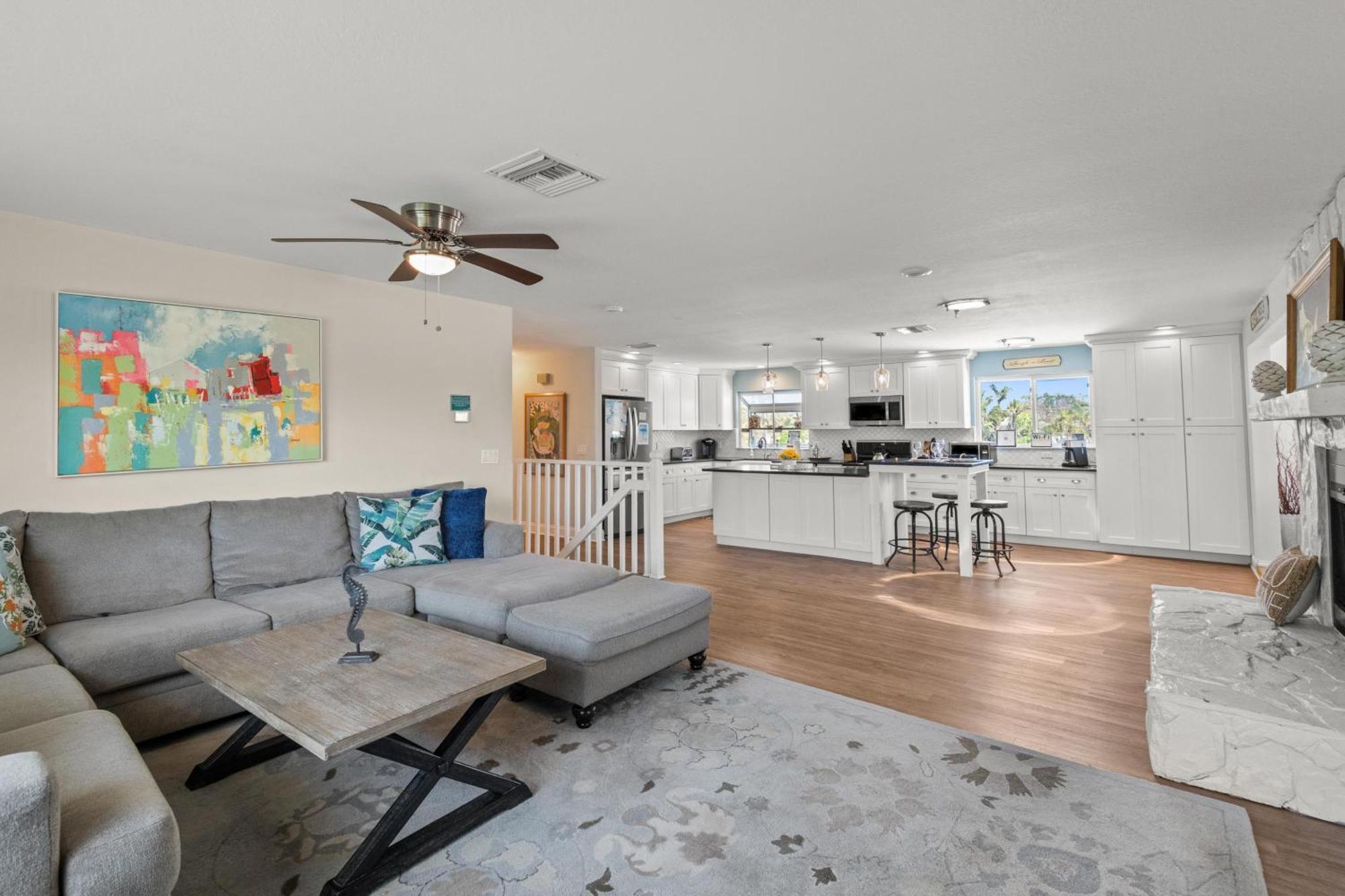 Snook Haven Vila Clearwater Beach Exterior foto