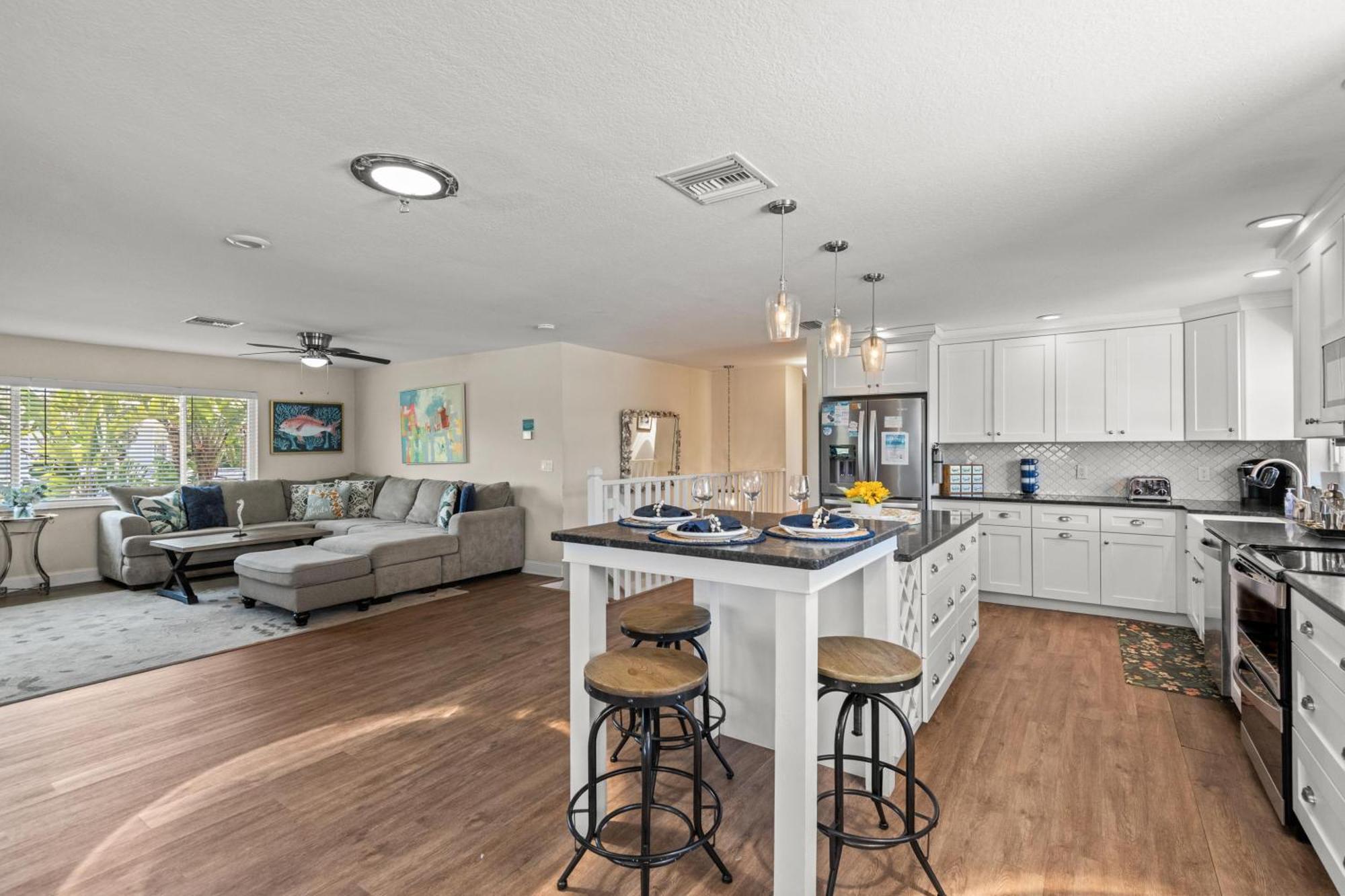 Snook Haven Vila Clearwater Beach Exterior foto