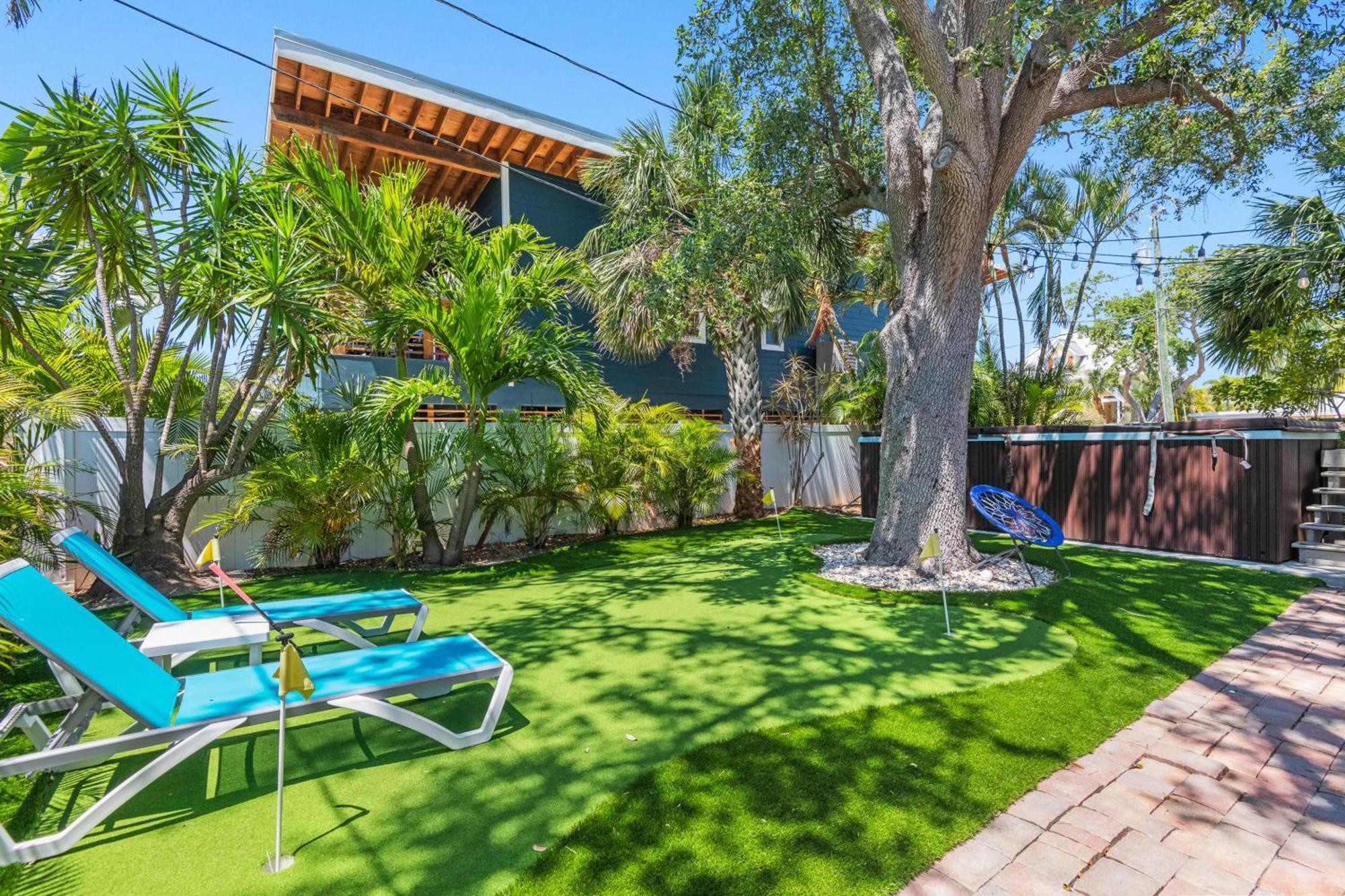 Snook Haven Vila Clearwater Beach Exterior foto