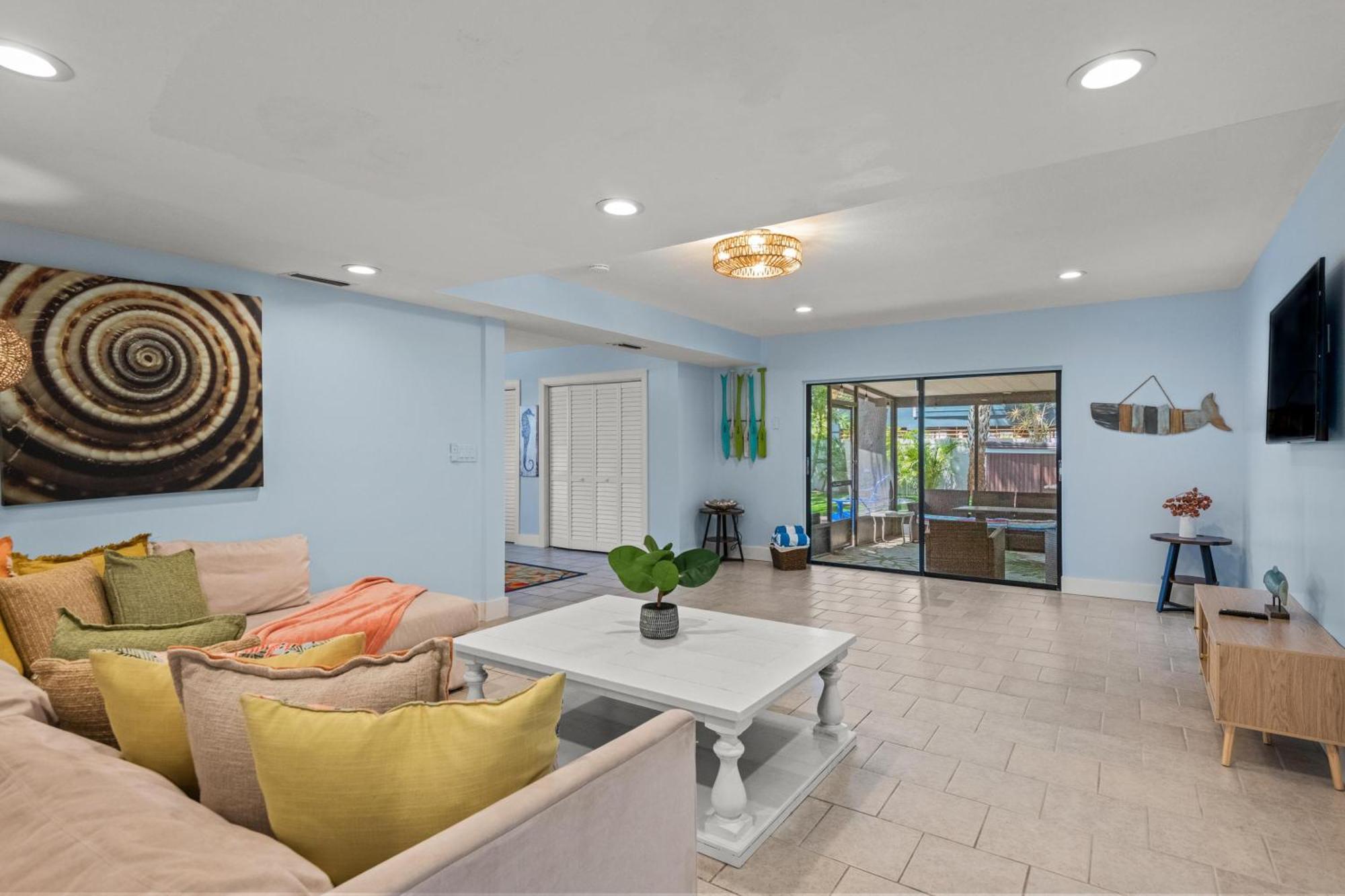 Snook Haven Vila Clearwater Beach Exterior foto