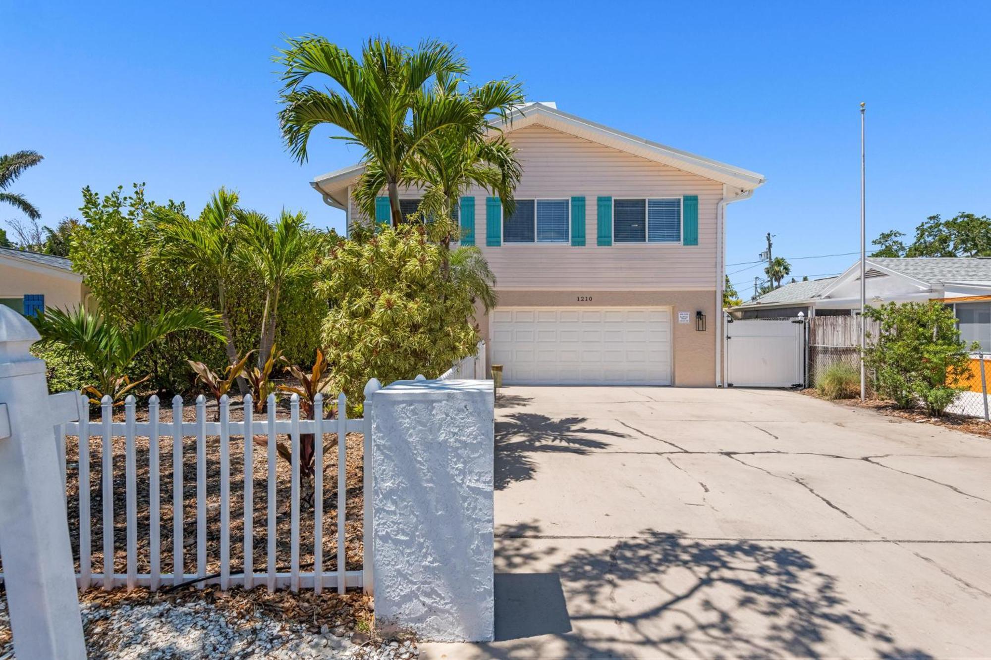 Snook Haven Vila Clearwater Beach Exterior foto