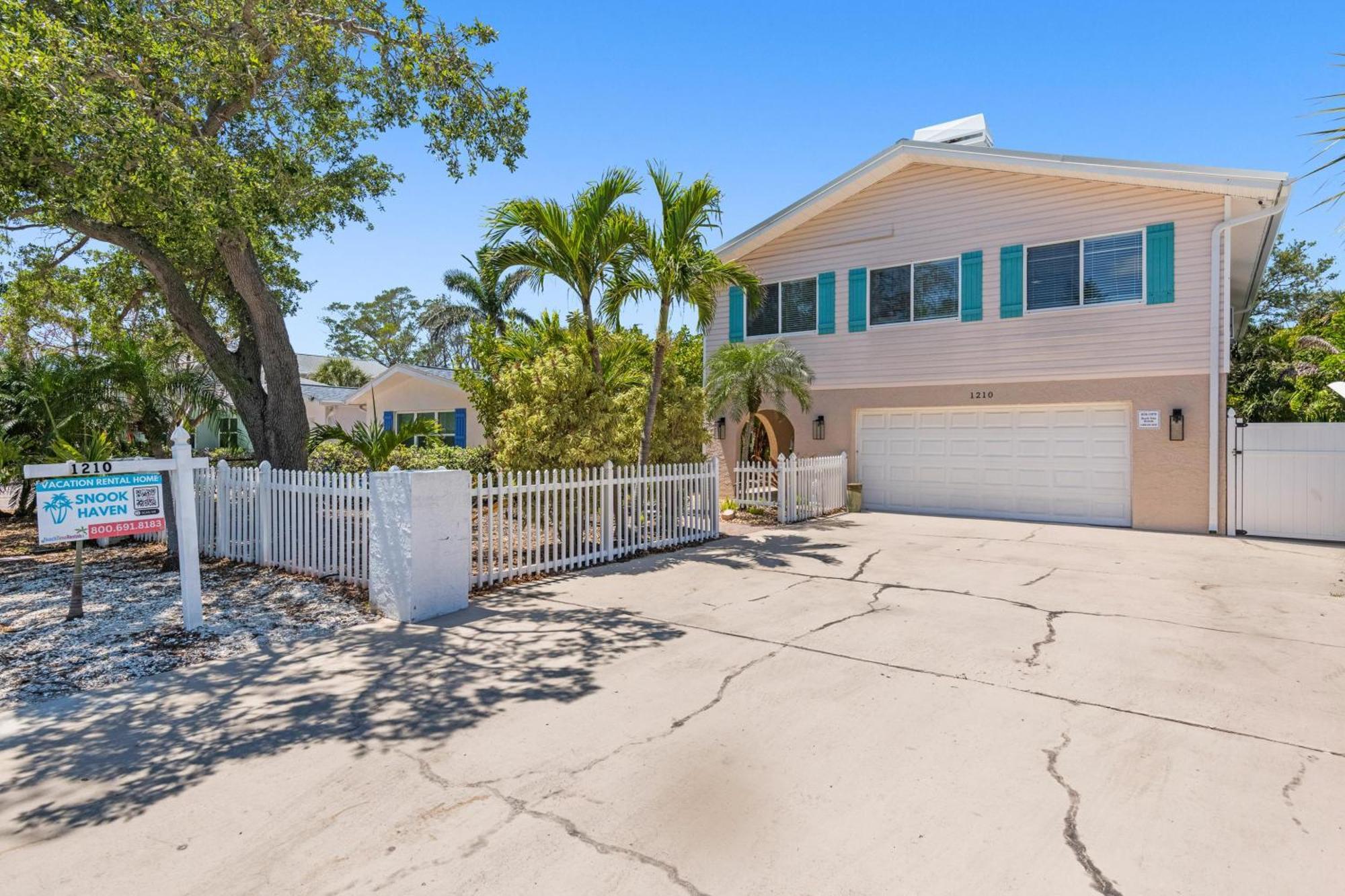 Snook Haven Vila Clearwater Beach Exterior foto