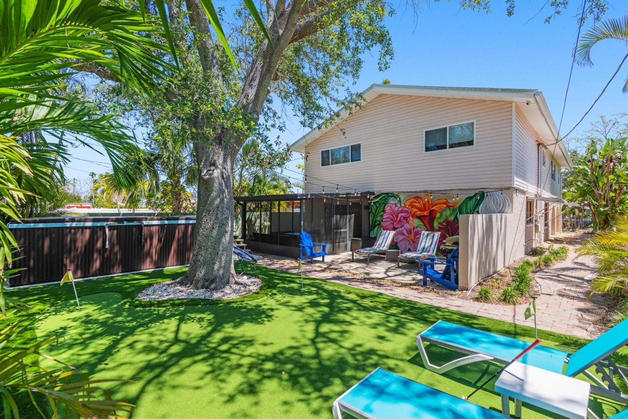 Snook Haven Vila Clearwater Beach Exterior foto
