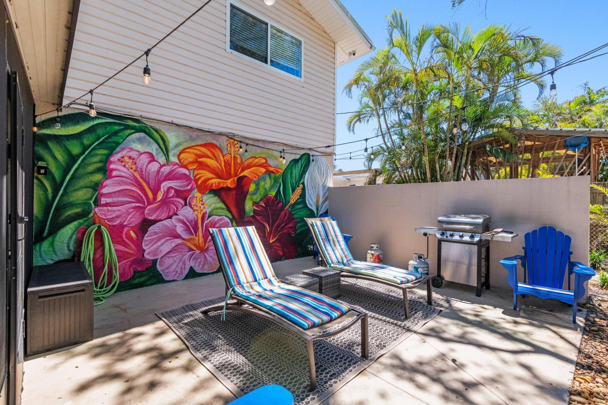 Snook Haven Vila Clearwater Beach Exterior foto