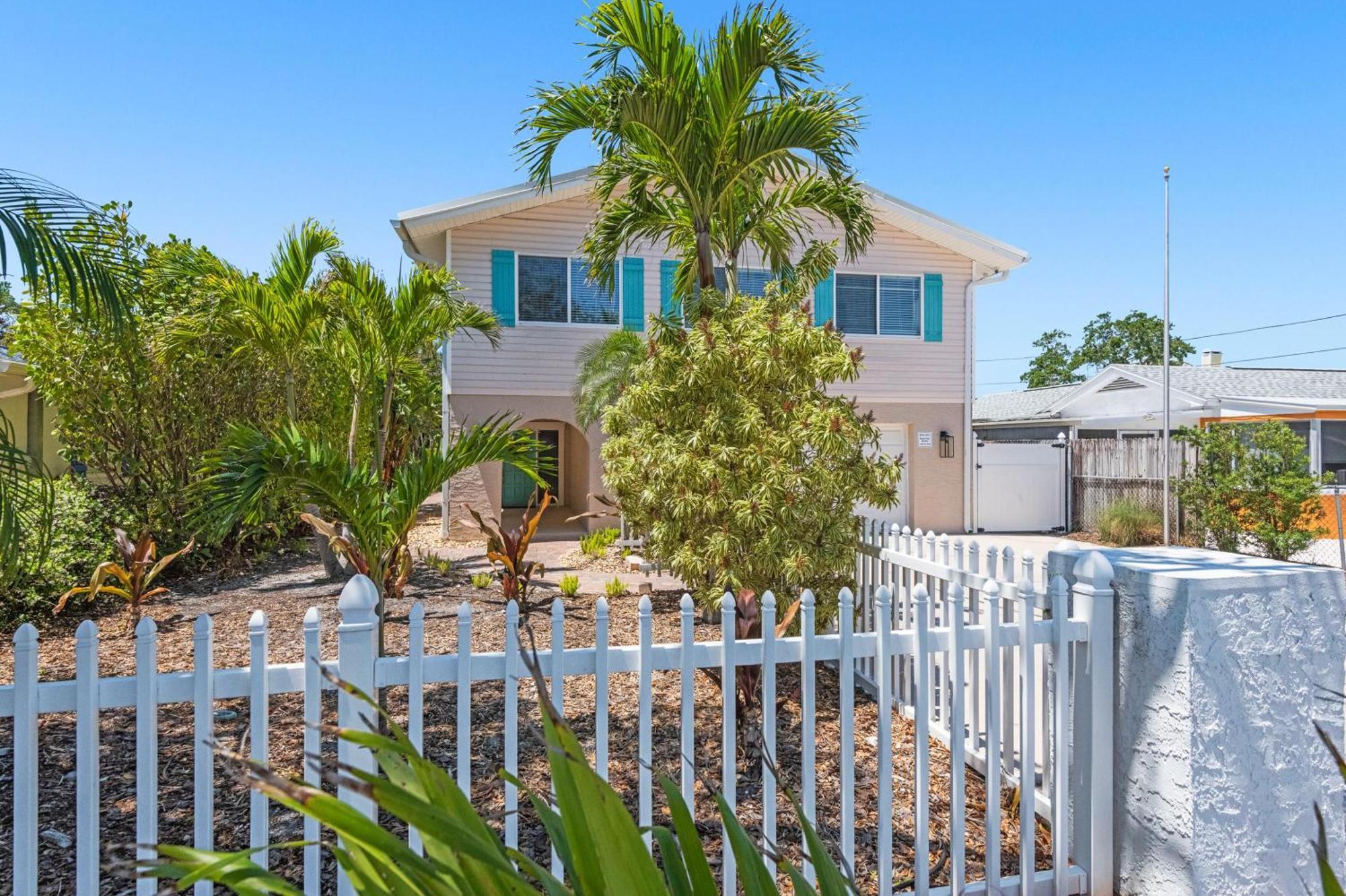 Snook Haven Vila Clearwater Beach Exterior foto